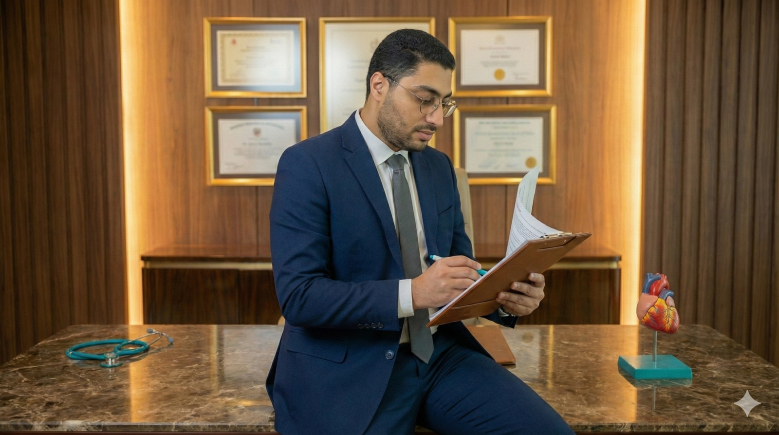 Dr Abanoub Gohar Healthcare Marketing Consultant